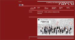 Desktop Screenshot of jazzvocals.de
